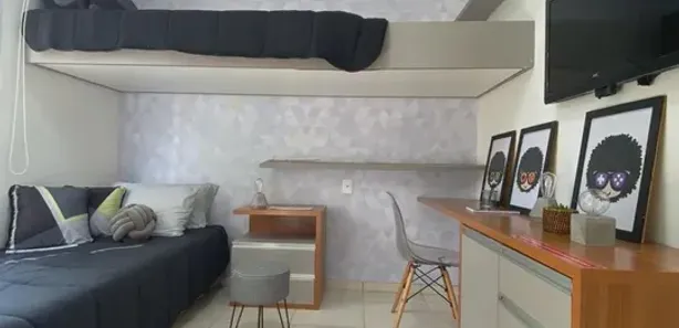 Apartamento com 2 Quartos à venda, 51m² no Cidade Nova, Manaus