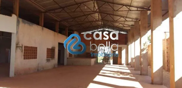 Galpão/Depósito/Armazém à venda, 482m² no Distrito Industrial de Taquaralto, Palmas