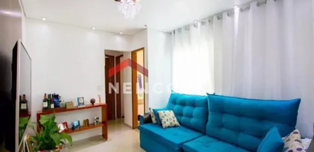 Apartamento com 2 Quartos à venda, 110m² no Vila Metalúrgica, Santo André