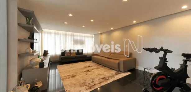 Apartamento com 4 Quartos à venda, 420m² no Santo Agostinho, Belo Horizonte