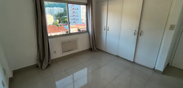 Cobertura com 3 Quartos para alugar, 140m² no Rio Comprido, Rio de Janeiro