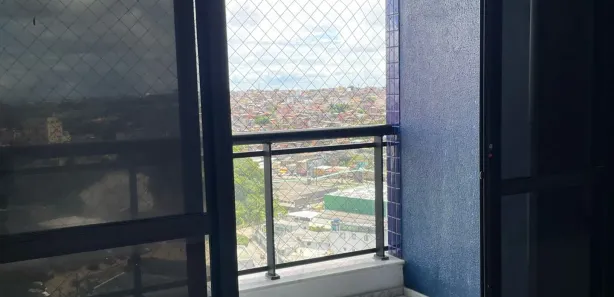 Apartamento com 3 Quartos para alugar, 72m² no Vila Laura, Salvador