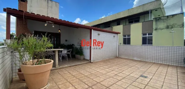 Cobertura com 4 Quartos à venda, 200m² no Caiçara-Adelaide, Belo Horizonte