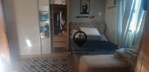 Casa com 2 Quartos à venda, 127m² no Campo Grande, Rio de Janeiro