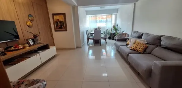 Apartamento com 3 Quartos à venda, 145m² no Caiçara-Adelaide, Belo Horizonte
