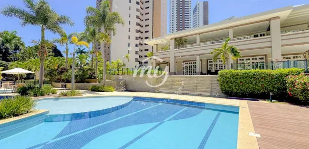 Apartamento com 3 Quartos à venda, 206m² no Brotas, Salvador