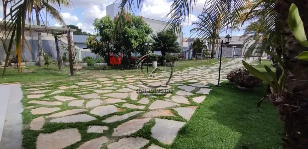 Casa de Condomínio com 3 Quartos à venda, 270m² no Setor Habitacional Vicente Pires - Trecho 3, Brasília