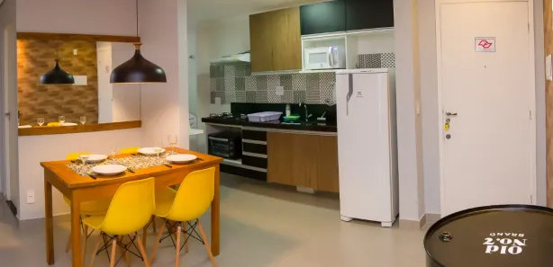Apartamento com 2 Quartos à venda, 52m² no Jardim Piratininga, Sorocaba