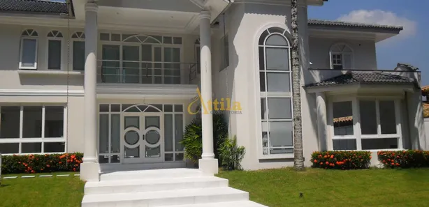 Sobrado com 5 Quartos à venda, 1100m² no Guararú, Guarujá