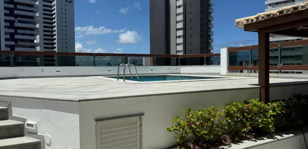 Apartamento com 4 Quartos para alugar, 940m² no Horto Florestal, Salvador