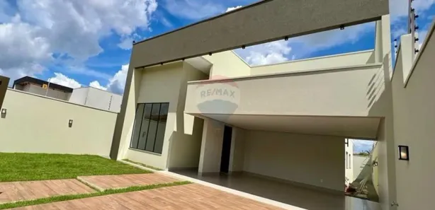 Casa com 3 Quartos à venda, 169m² no Jardim Mansões Palmeiras, Araguaína