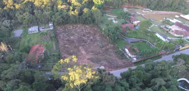 Lote/Terreno com 1 Quarto para venda ou aluguel, 2870m² no Centro de Ouro Fino Paulista, Ribeirão Pires