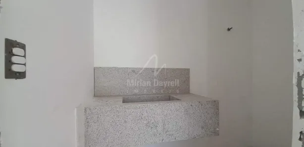 Apartamento com 2 Quartos à venda, 77m² no Cruzeiro, Belo Horizonte