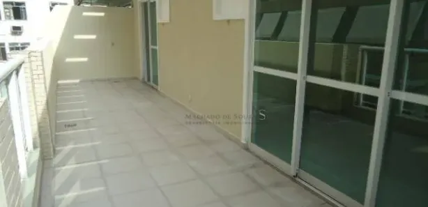 Cobertura com 3 Quartos para venda ou aluguel, 145m² no Jardim Botânico, Rio de Janeiro