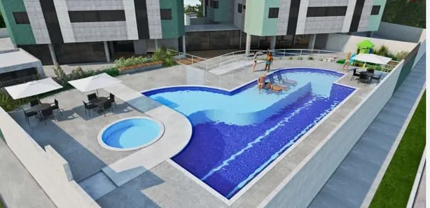 Apartamento com 3 Quartos à venda, 86m² no Cruz das Almas, Maceió