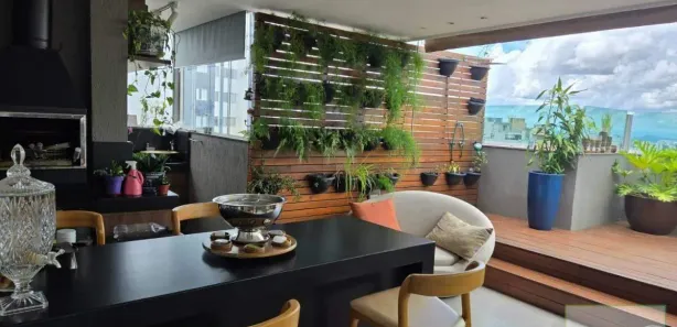 Cobertura com 4 Quartos à venda, 172m² no São Pedro, Belo Horizonte