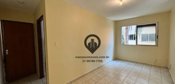 Apartamento com 2 Quartos à venda, 48m² no Paciência, Rio de Janeiro