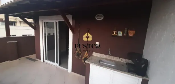 Cobertura com 4 Quartos à venda, 170m² no Freguesia (Jacarepaguá), Rio de Janeiro