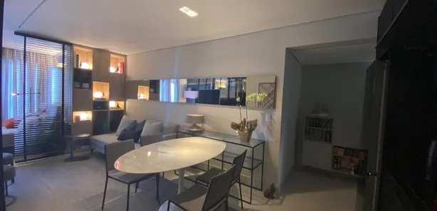 Apartamento com 1 Quarto à venda, 42m² no Lourdes, Belo Horizonte