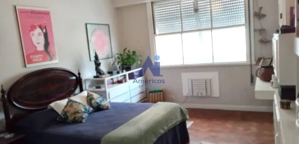 Apartamento com 4 Quartos para alugar, 357m² no Copacabana, Rio de Janeiro