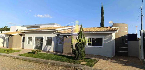 Casa de Condomínio com 5 Quartos para venda ou aluguel, 230m² no Boa Vista, Vitória da Conquista