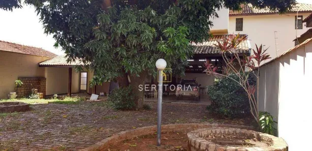 Sobrado com 8 Quartos para venda ou aluguel, 550m² no Parque Ortolândia, Hortolândia