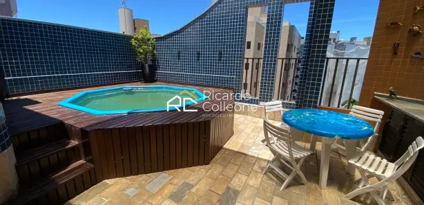 Cobertura com 3 Quartos à venda, 110m² no Centro, Matinhos