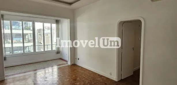 Apartamento com 3 Quartos para alugar, 119m² no Copacabana, Rio de Janeiro