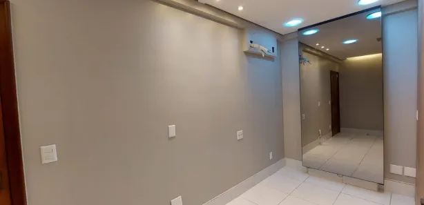 Sala Comercial para alugar, 37m² no Santa Efigênia, Belo Horizonte