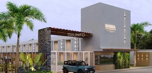Casa de Condomínio com 3 Quartos à venda, 88m² no , Barreirinhas