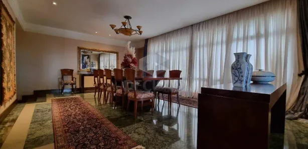 Apartamento com 5 Quartos à venda, 789m² no Cruzeiro, Belo Horizonte