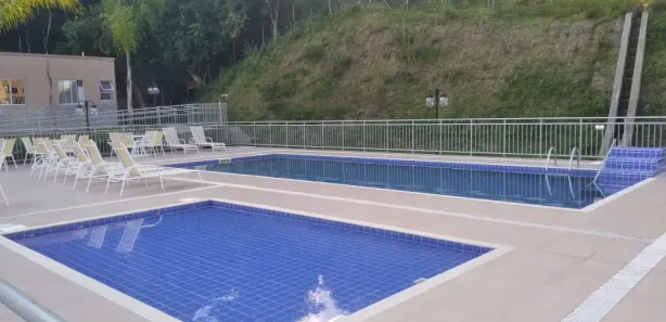 Apartamento com 2 Quartos para alugar, 64m² no Curicica, Rio de Janeiro