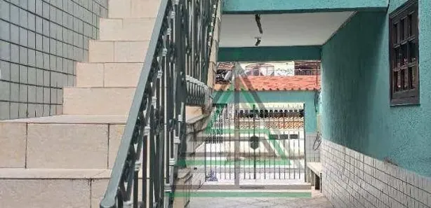 Casa de Condomínio com 2 Quartos para alugar, 90m² no Senador Vasconcelos, Rio de Janeiro