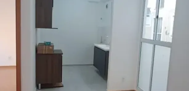 Apartamento com 2 Quartos para alugar, 43m² no Jardim Alvorada, Nova Iguaçu