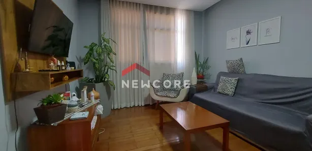 Apartamento com 3 Quartos à venda, 93m² no Nova Suíssa, Belo Horizonte