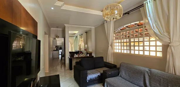 Casa de Condomínio com 4 Quartos à venda, 320m² no Setor Habitacional Vicente Pires, Brasília