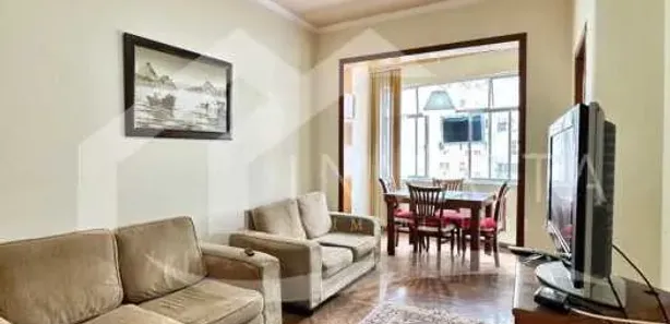 Apartamento com 3 Quartos à venda, 80m² no Leme, Rio de Janeiro