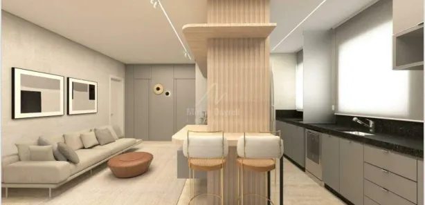 Apartamento com 3 Quartos à venda, 83m² no Anchieta, Belo Horizonte