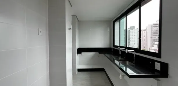 Apartamento com 3 Quartos à venda, 97m² no Santo Agostinho, Belo Horizonte