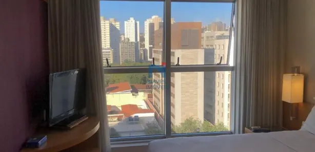 Flat com 1 Quarto à venda, 27m² no Santo Agostinho, Belo Horizonte