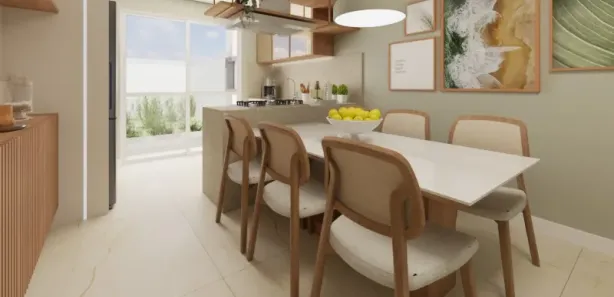 Sobrado com 2 Quartos à venda, 84m² no Centro, Matinhos