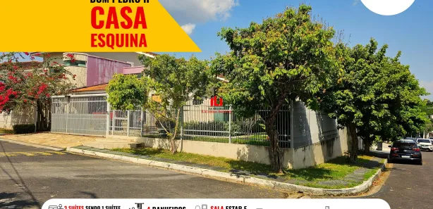 Casa de Condomínio com 3 Quartos à venda, 380m² no Dom Pedro I, Manaus