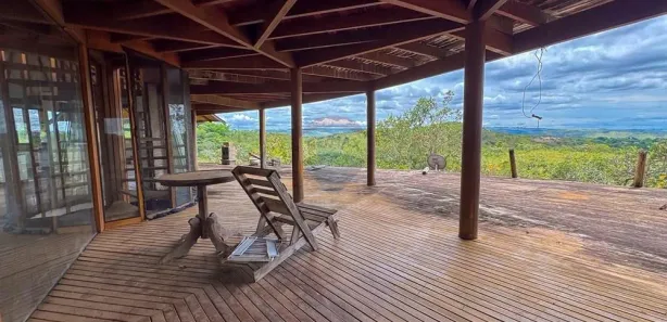 Fazenda/Sítio com 4 Quartos à venda, 450m² no Setor de Habitações Individuais Sul, Brasília