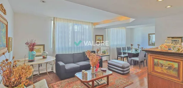 Apartamento com 4 Quartos à venda, 138m² no Cruzeiro, Belo Horizonte