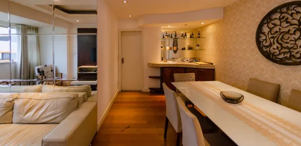 Apartamento com 3 Quartos à venda, 100m² no São Pedro, Belo Horizonte