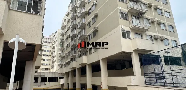 Apartamento com 2 Quartos para alugar, 68m² no Campo Grande, Rio de Janeiro