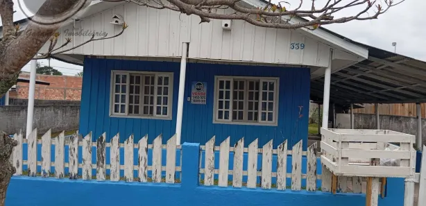 Casa com 3 Quartos à venda, 83m² no Solimar, Matinhos