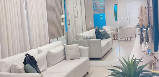 Casa de Condomínio com 3 Quartos para alugar, 137m² no Parque 10 de Novembro, Manaus