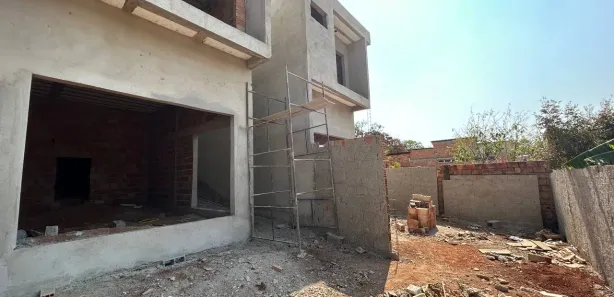 Casa com 3 Quartos à venda, 160m² no Residencial Visão, Lagoa Santa