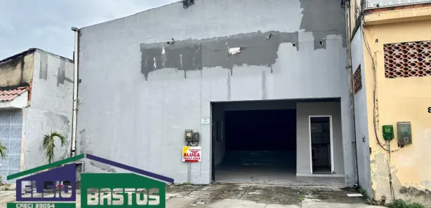 Galpão/Depósito/Armazém para alugar, 180m² no Campo Grande, Rio de Janeiro